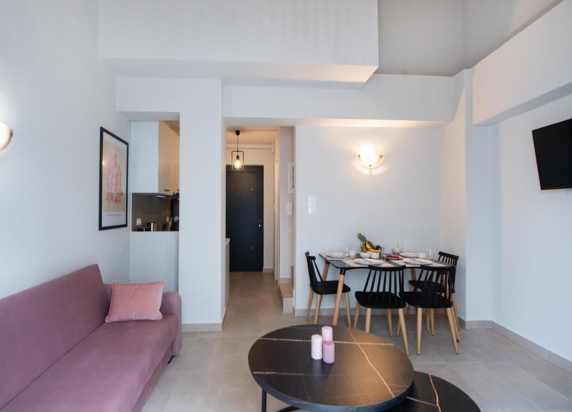Dawn Maisonettes Lefkas City Лефкада Екстериор снимка