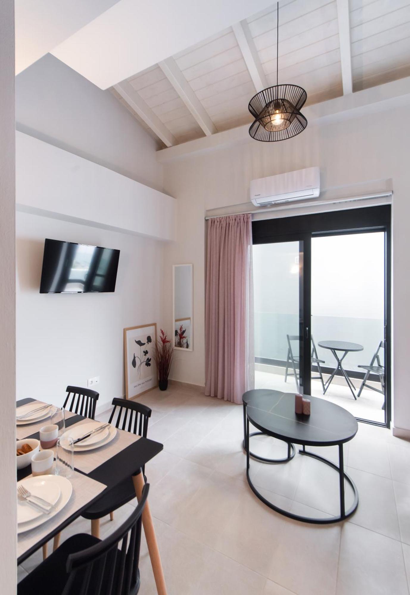Dawn Maisonettes Lefkas City Лефкада Екстериор снимка