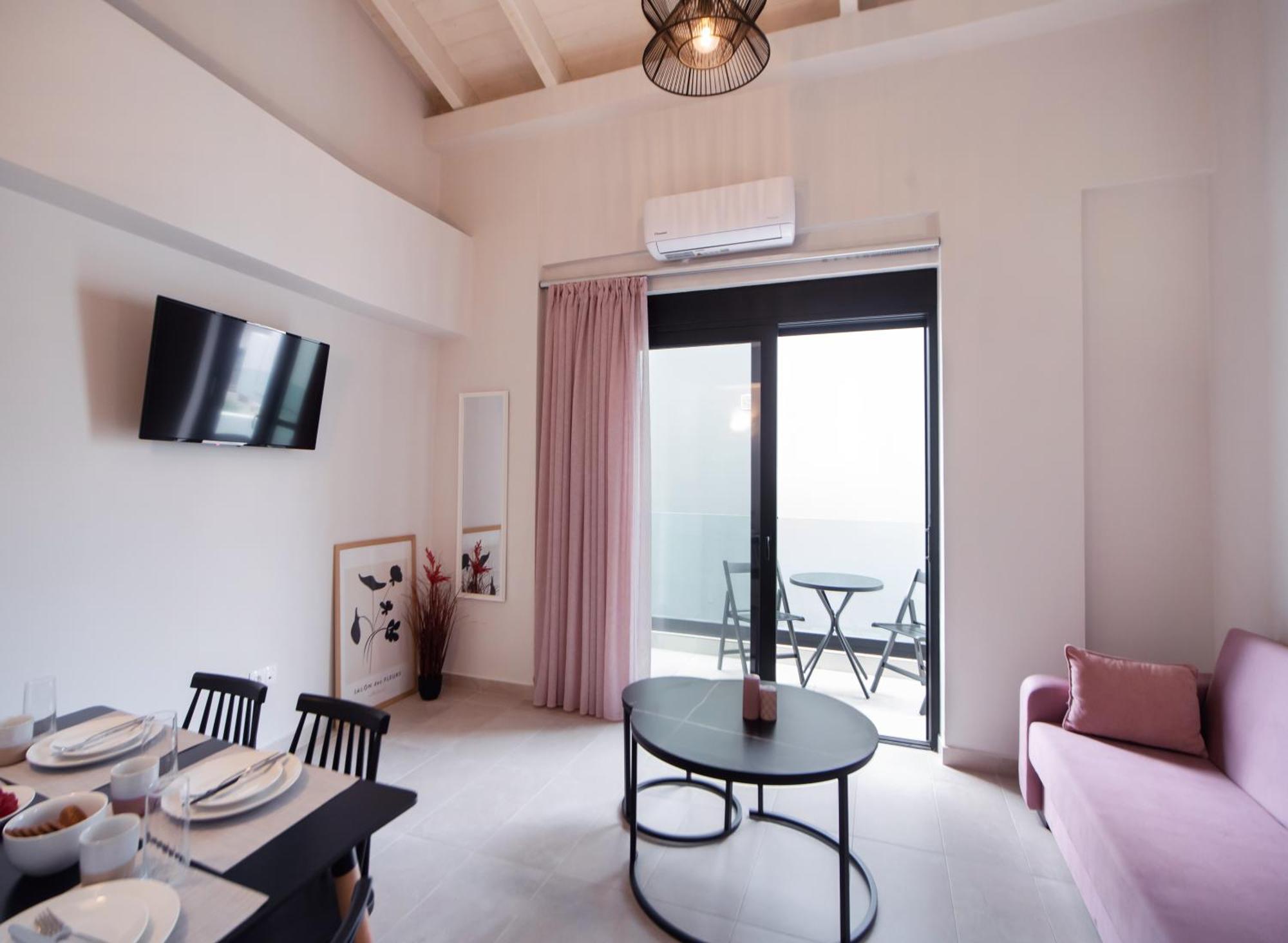 Dawn Maisonettes Lefkas City Лефкада Екстериор снимка