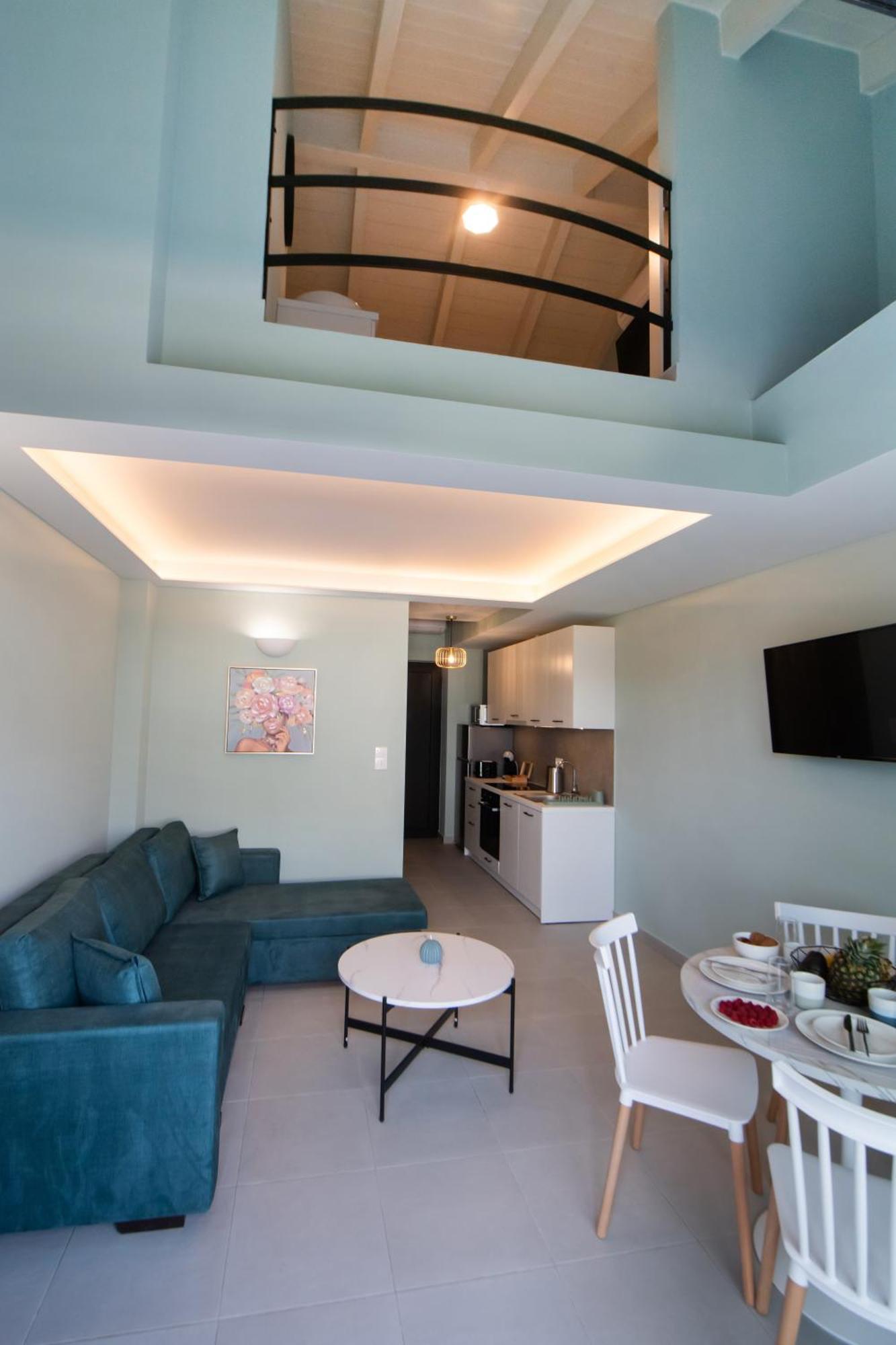 Dawn Maisonettes Lefkas City Лефкада Екстериор снимка