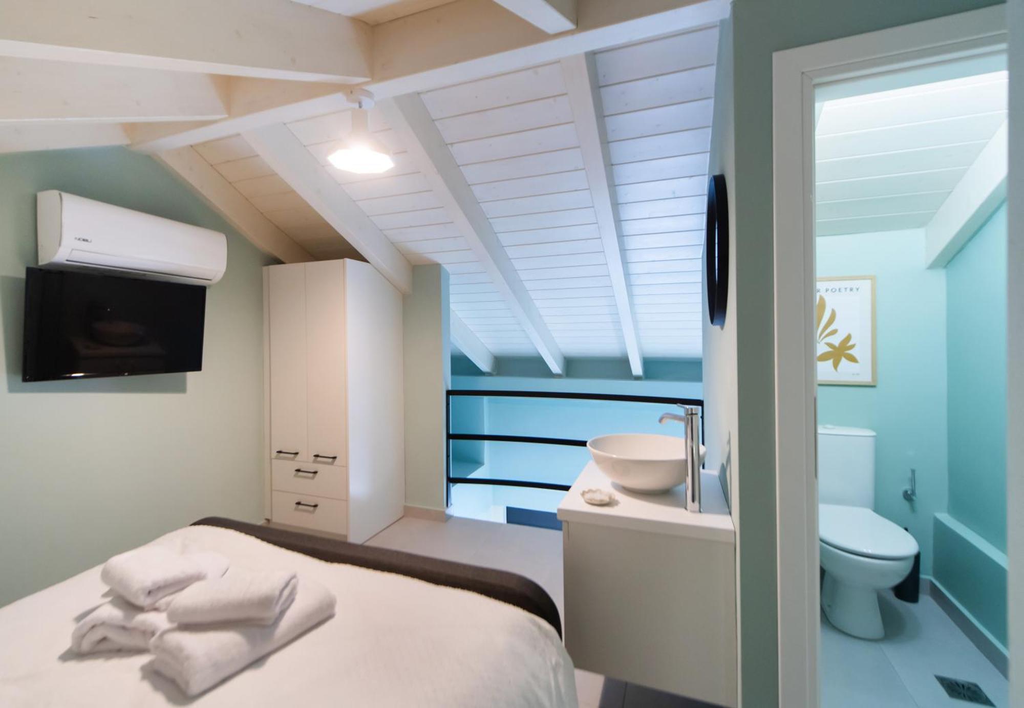 Dawn Maisonettes Lefkas City Лефкада Екстериор снимка