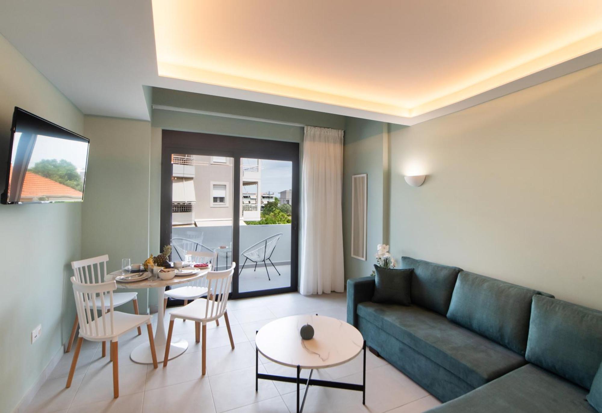 Dawn Maisonettes Lefkas City Лефкада Екстериор снимка