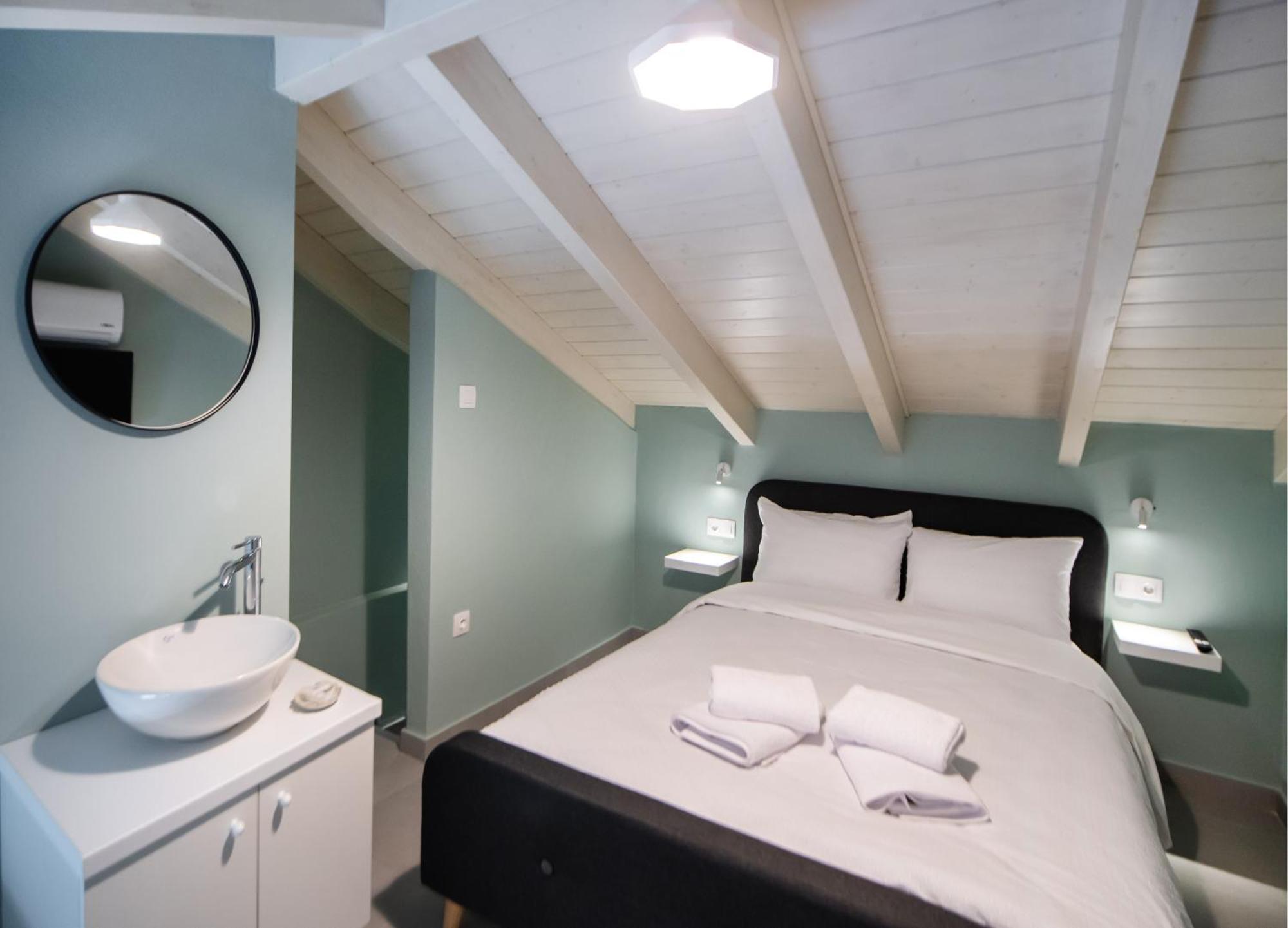 Dawn Maisonettes Lefkas City Лефкада Екстериор снимка